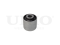 Front lower control arm silent block thumb