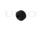 Front stabilizer bushing thumb