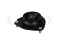 Front shock absorber mount thumb