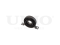 Driveshaft support thumb
