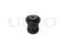 Front lower control arm silent block thumb