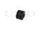 Rear longitudinal link silent block thumb