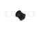 Rear transverse link silent block thumb