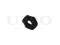 Driveshaft coupling thumb