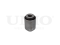 Rear lower control arm silent block thumb
