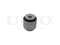 Rear lower control arm silent block thumb