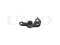 Rear front right control arm silent block thumb