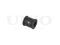 Rear sway bar bushing thumb