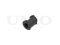 Front sway bar bushing thumb