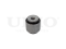 Rear lower control arm silent block thumb