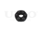 Driveshaft coupling thumb