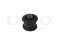 Front lower control arm silent block thumb