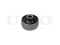 Front lower control arm silent block thumb