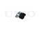 Front stabilizer bushing thumb