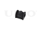 Rear stabilizer bushing thumb