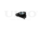 Front shock absorber mount thumb