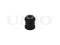 Front lower control arm silent block thumb