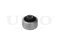 Front lower control arm silent block thumb