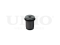 Rear front lower control arm silent block thumb