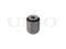 Inner rear lower control arm silent block thumb