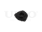 Right front shock absorber mount thumb