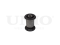 Front lower control arm silent block thumb