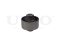 Front lower control arm silent block thumb