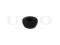 Front rear lower control arm silent block thumb