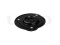 Front shock absorber mount thumb