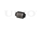 Rear transverse link silent block thumb