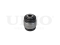 Outer rear upper control arm silent block thumb
