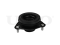 Front shock absorber mount thumb