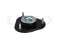 Front shock absorber mount thumb