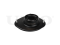 Right front shock absorber mount thumb