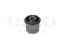 Front upper control arm silent block thumb