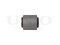 Rear shock absorber silent block thumb