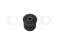 Rear longitudinal link silent block thumb