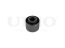 Rear longitudinal link silent block thumb