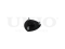 Left front shock absorber mount thumb