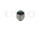 Outer rear control arm silent block thumb