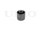 Outer front lower control arm silent block thumb
