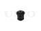 Front upper control arm silent block thumb