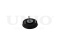 Front shock absorber mount thumb