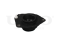Front shock absorber mount thumb