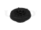 Front shock absorber mount thumb