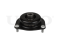 Front shock absorber mount thumb
