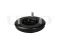 Front shock absorber mount thumb