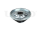 Front shock absorber mount thumb