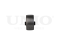 Front engine mount silent block thumb