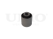 Front lower control arm silent block thumb